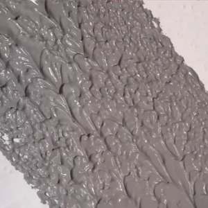 秀屿双液改性环氧型 YJ-302 拉毛界面剂，光面混凝土基层专用再浇剂